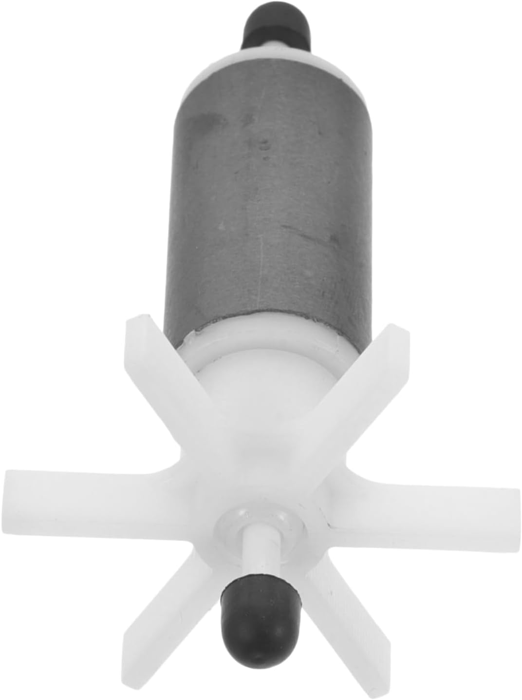 VANZACK Submersible Pump Rotor Impeller with Bearing Shaft for Fish Tank Professional Aquarium Accessory Easy to Install Replacement Part for Household Pumps