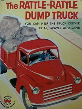 Paperback Rattle-Rattle Dump Truck Book