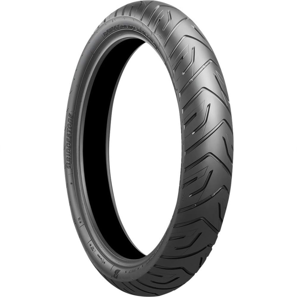 Bridgestone Battlax A41F Tl - 70/70/R19 60V - A/A/70Db - Pneumatici Estivi (Moto) - 4