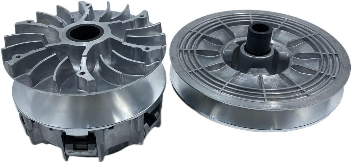 JA-ALL Primary Clutch Secondary Driven for Bombardier Can-Am Outlander 400 450 ATV Quad
