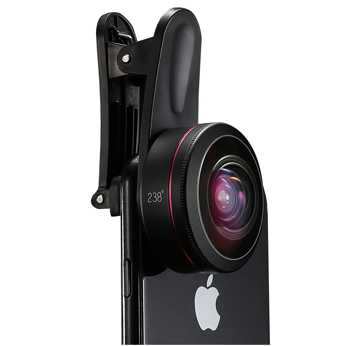 Kase Phone 238 Fisheye Lens Ii For Iphone 17mm Thread Desertcart