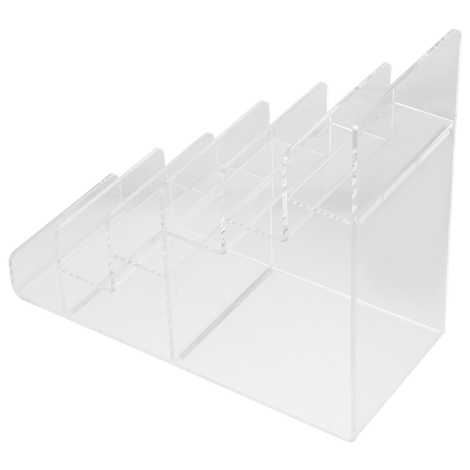 Expositor de Seis Niveles Trapezoidal para as y Gafas