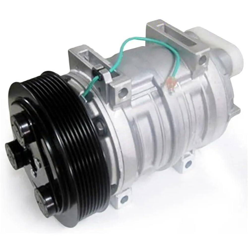 Compatible for TM21 DKS22 Bus Truck AC Compressor fit Shuttle Bus NUMEROUS Bus Commercial Truck 488-47244 48847244 435-47244 2521562 8pk