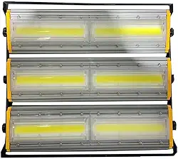 Refletor Led Linear Duplo 600w Ip68 P/Campo Society