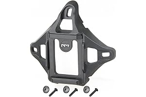 Tactical 3-Hole NVG Shroud for ACH/MICH/OPS-Core Fast/Crye AirFrame Helmet