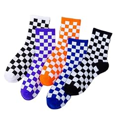 5 Pack Checkerboard