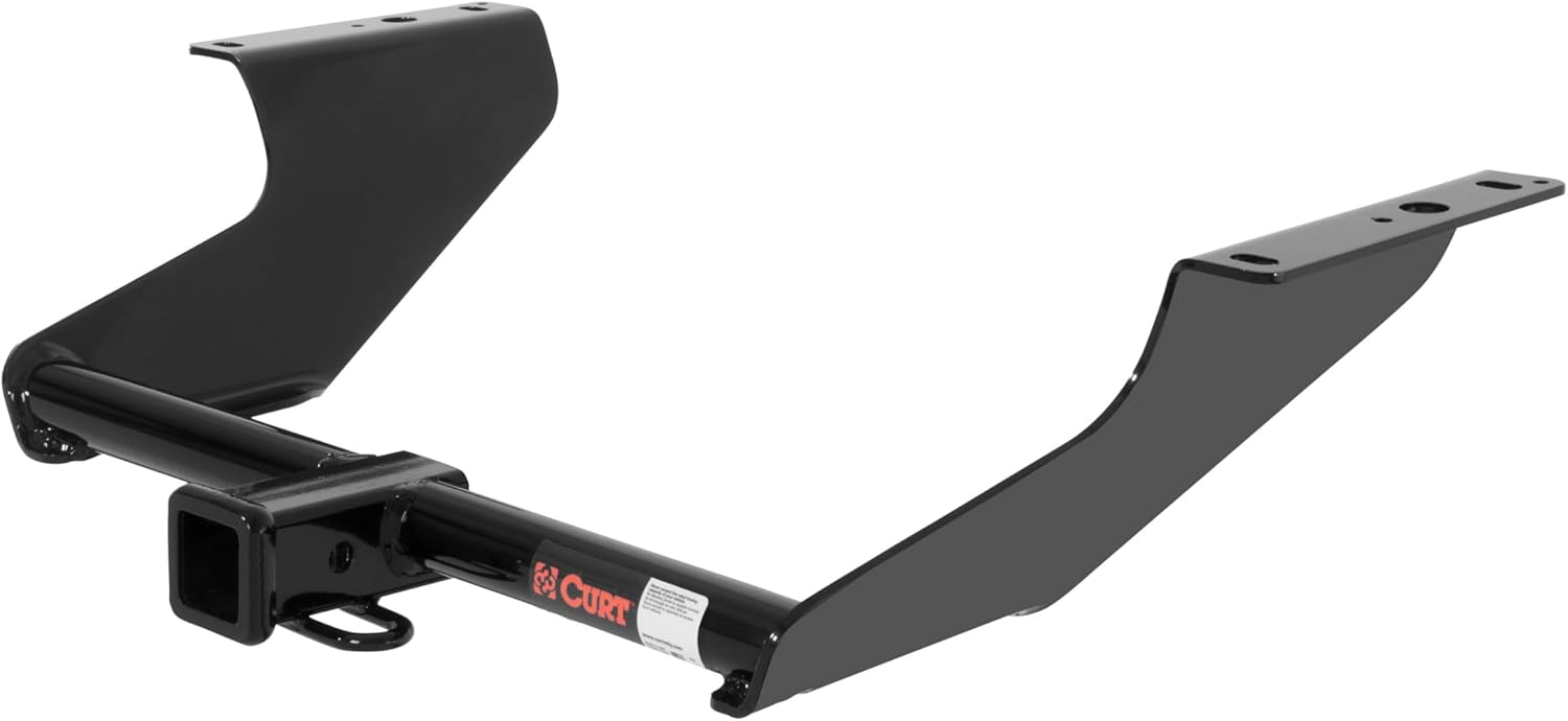 CURT 13147 Class 3 Trailer Hitch, 2-Inch Receiver, Select Subaru Forester