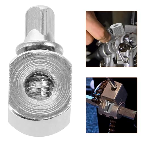 2 Piezas Contrapeso para Pedal de Batería miniatura 5