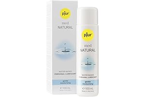 pjur woman MED Natural Glide Lubricant 100 ml