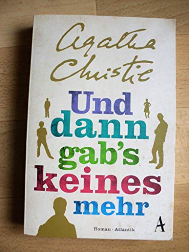 Und Dann Gab Es Keines Mehr