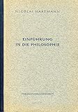 Einführung in die Philosophie Vorlesungsnachschrift Überarbeitete, vom Verfasser genehmigte Nachschrift der Vorlesung im Sommersemester 1949 in Göttingen