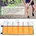 Inflatable Air Splint Set, 7pcs Leg Arm Air Splint First Aid Emergency Kit Ankle First Aid Tactical Kit Inflatable Splint for Arm, Hand, Finger Supports Outdoor Emergency Use