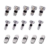 Wire Connectors Set - Pack of 15 Low Voltage Solderless Wire Connectors with No Wire-stripping Required for Mid-span Branching Wires Connection 20/22 AWG Cable By brightfour