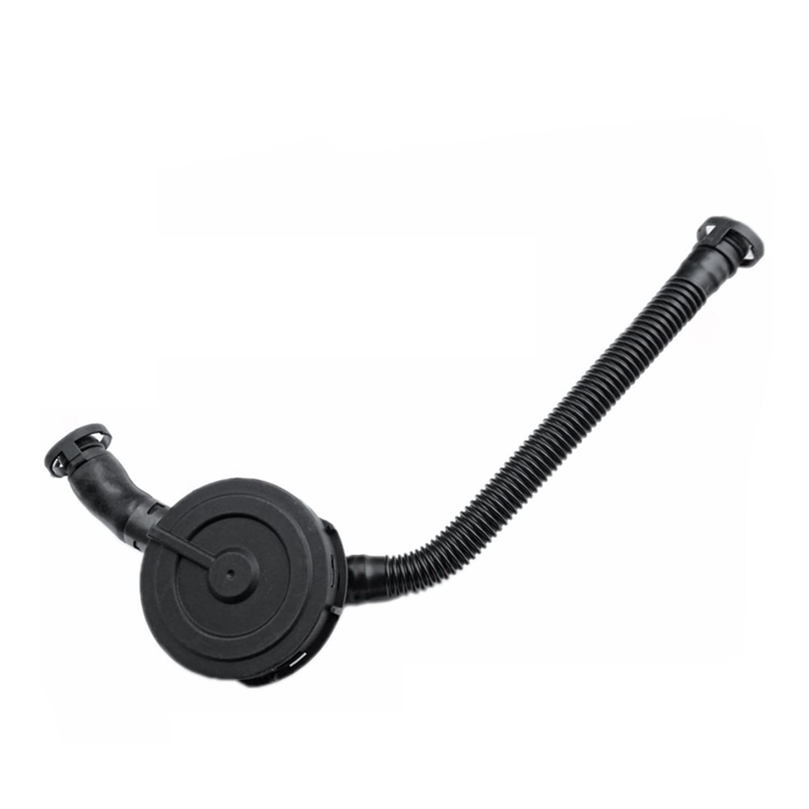 Blow Off Valve Do Cayenne 2004-2006 3.2L V6 samochód Separator oleju silnikowego PCV wąż zaworu odpowietrzającego skrzyni korbowej Turbo Splitter Zawór