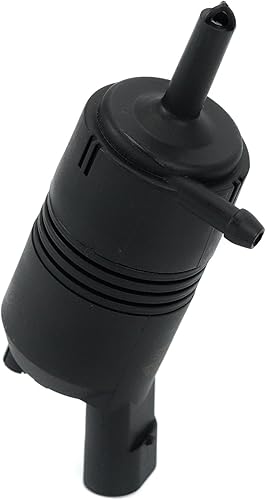 Miniatura 7 de Bomba de limpiaparabrisas compatible con Chevrolet Traverse Express Camaro Silverado Impala Trailblazer Cavalier S10 Venture, para GMC Savana Sierra