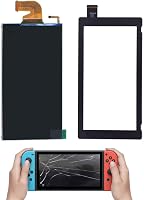 inRobert LCD Kijelző és Érintőképernyő Csere Nintendo Switch 2017 HAC-001 Modellhez - 6,2" Polykarbonát Képernyő Javító Készlet

AI: I've cr 1