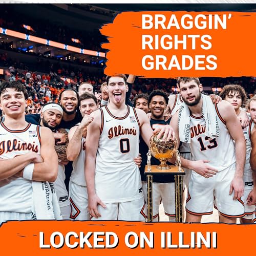 Player Grades: Illinois&rsquo; BEST OVERALL Performance of the SEASON? | Illini Podcast
