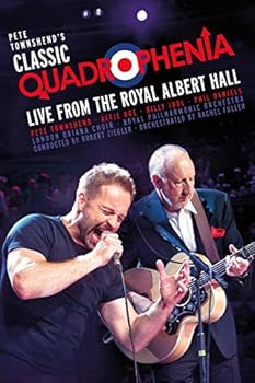 Pete Townshend's Classic Quadrophenia - Live from the Royal Albert Hall