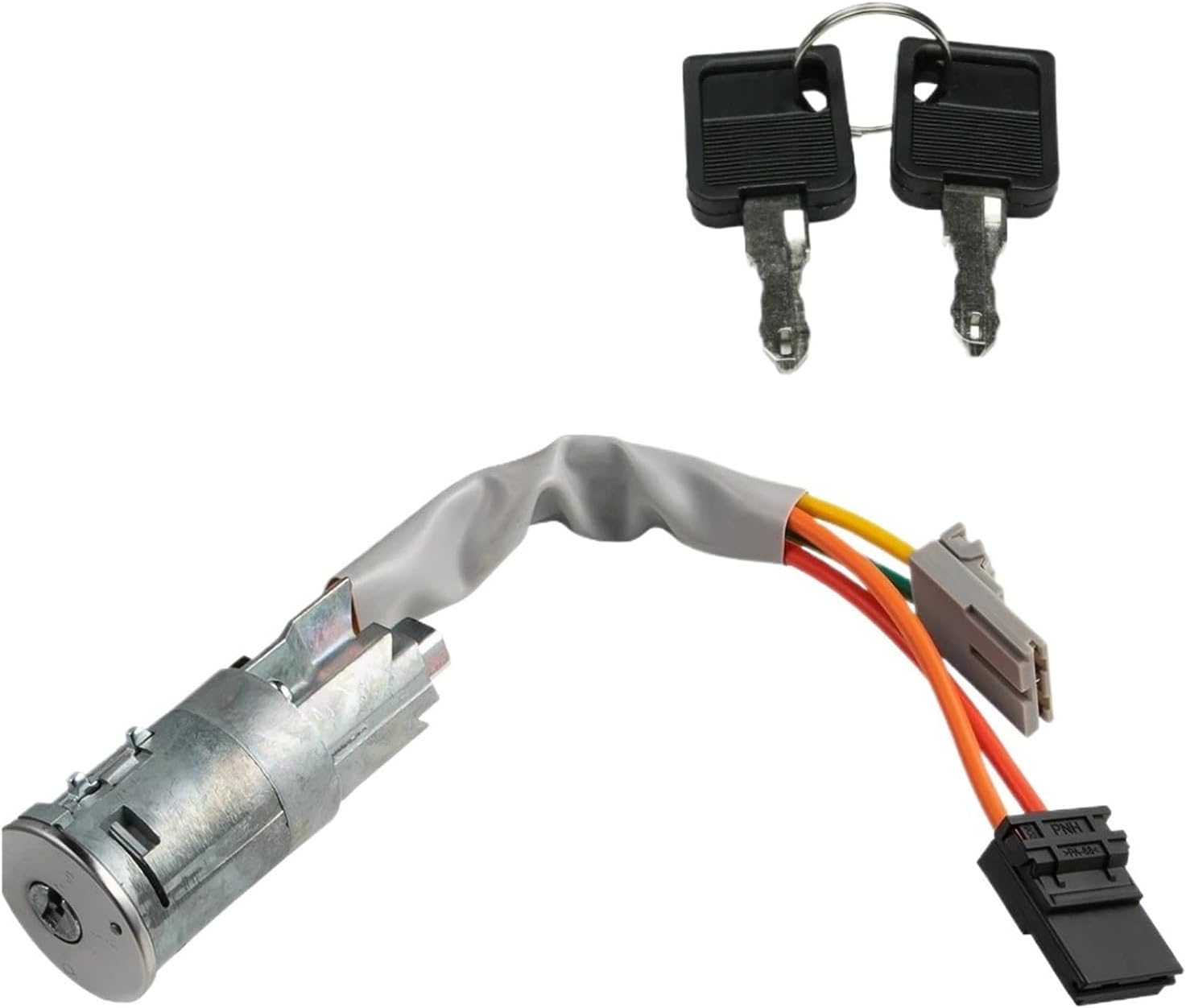 for Nissan for Interstar 2002 2003 2004 2005 2006 2007 2008 2009 2010 Car Ignition Switch Lock with 2 Keys Ignition Lock Kit