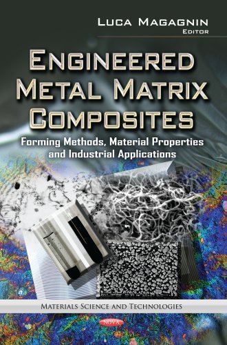 Engineered Metal Matrix Composites: Forming Methods, Material Properties and Industrial Applications (Materials Science and Technologies: Nanotechnology Science and Technology)