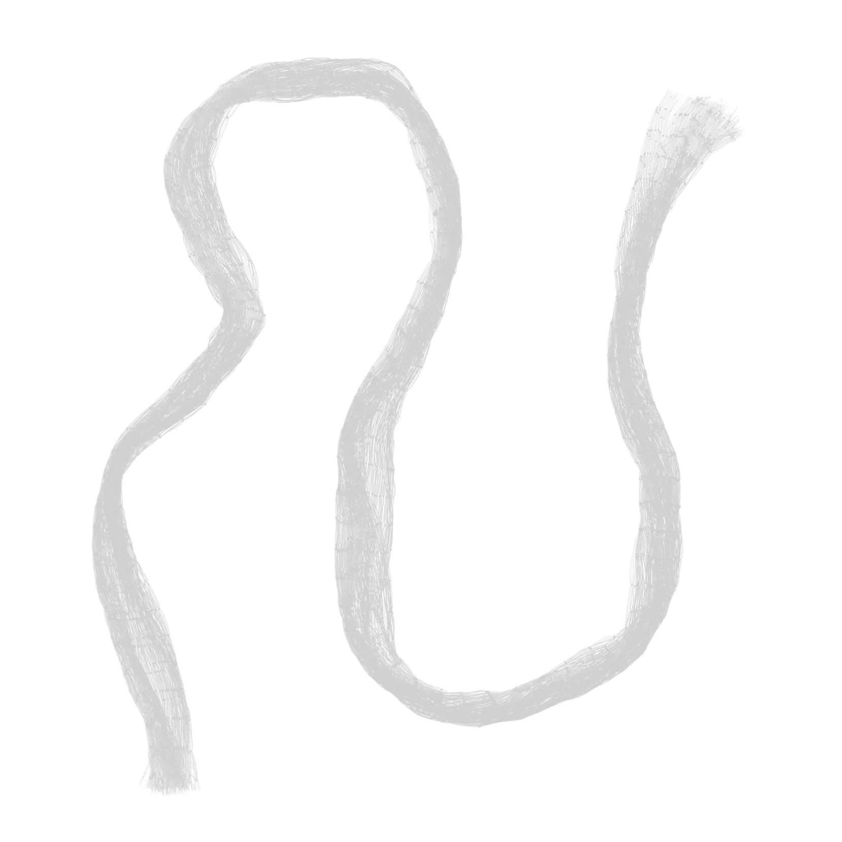 Hemoton Cat Balcony Netting Cat Screen for Stairs Pet Barrier Patio Netting Pet Mesh Fence Outdoor Barrier