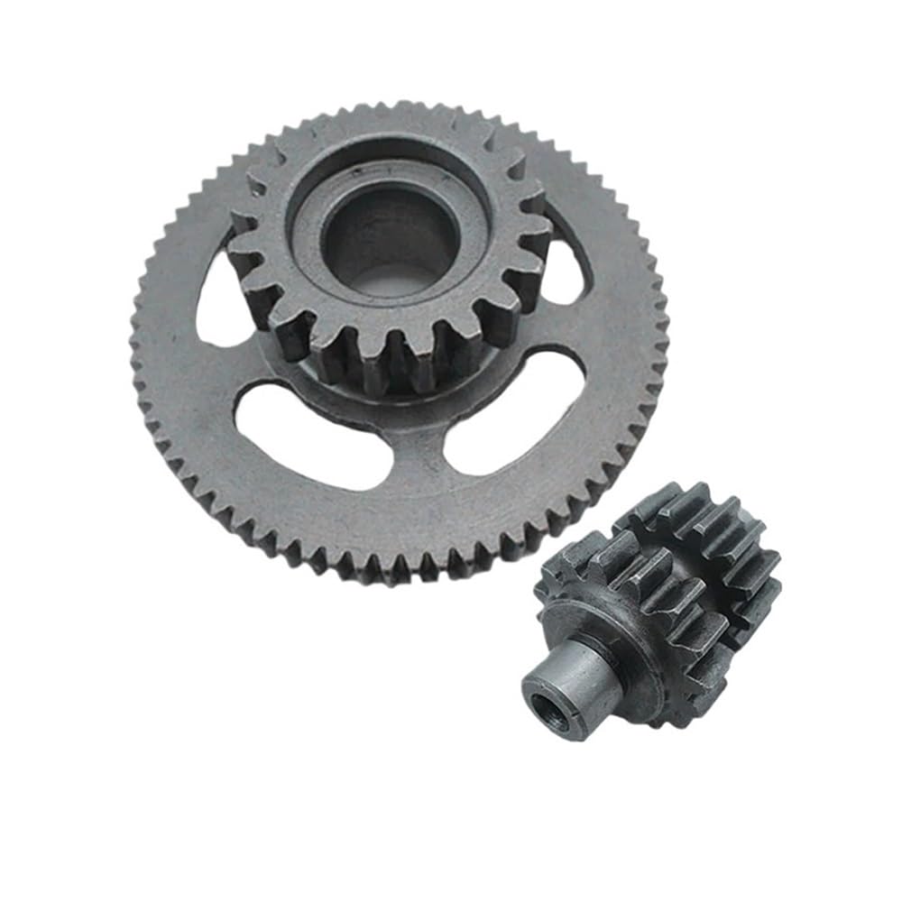Poulie de renvoi de démarreur pour moto TTR250 et TT250R 1999-2006
