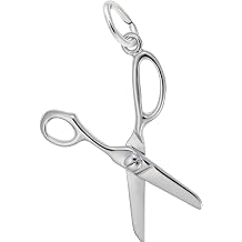 Rembrandt Scissors Charm