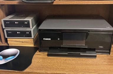 Amazon.com: Canon Office Products TS9120 Wireless All-In-One Printer ...