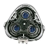 Los cortes desgastados son menos eficientes y reemplazar el cabezal de la afeitadora eléctrica puede cortar rápidamente la barba y acortar el tiempo de afeitado, especialmente en las mañanas ocupadas.