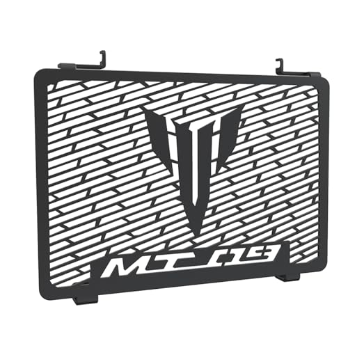 YIEBA MT09 Copertura di raffreddamento protettiva della griglia del radiatore della motocicletta in acciaio inossidabile per XSR900 XSR 900 2016-2021 per MT 09 MT-09 MT 09 2017-2020