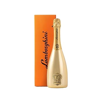 Amazon.co.jp: ランボルギーニブリュットゴールドヴィーノ