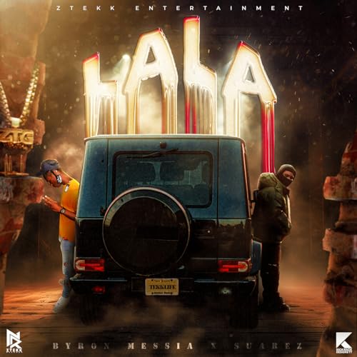 Byron Messia feat. Suarez