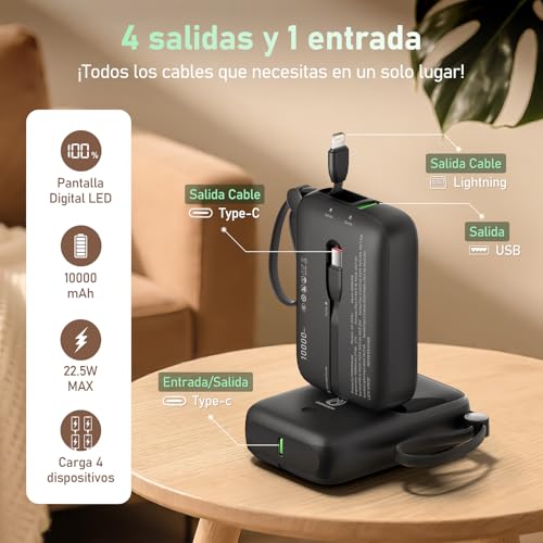 Cargador de baterías tipo C 27 Imagen adicional