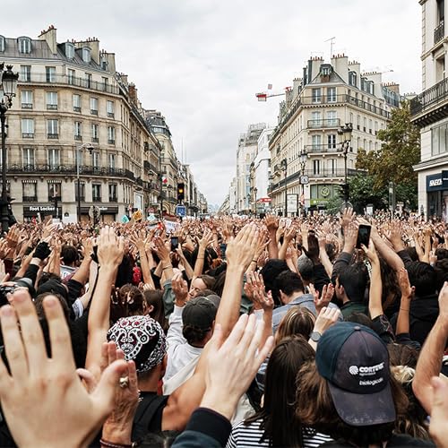 『Protests over budget cuts sweep France as Sébastien Lecornu faces first major test』のカバーアート
