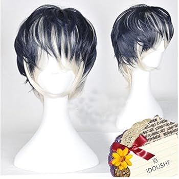 Amazon 耐熱コスプレウィッグ Idolish7 Re Vale 百 アイドリッシュセブン コスチュム Cos Wig コスプレ 仮装 通販