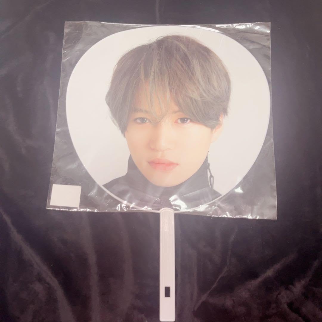 Amazon.co.jp: STAGE セクゾ 菊池風磨 うちわ : ホーム＆キッチン