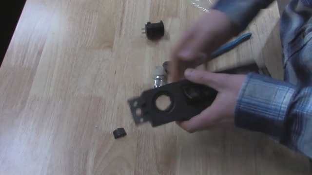 Nilight-90103A-Dual-USB-Port-QC-30-Fast-Charging-Hubs-USB-Charger-Socket-Power-Outlet-21A-21A-x2-for-Car-Boat-Marine-RV-Mobile-with-Wire-Fuse-DIY-Kit-with-Lightly-Blue-LED-2-years-Warranty