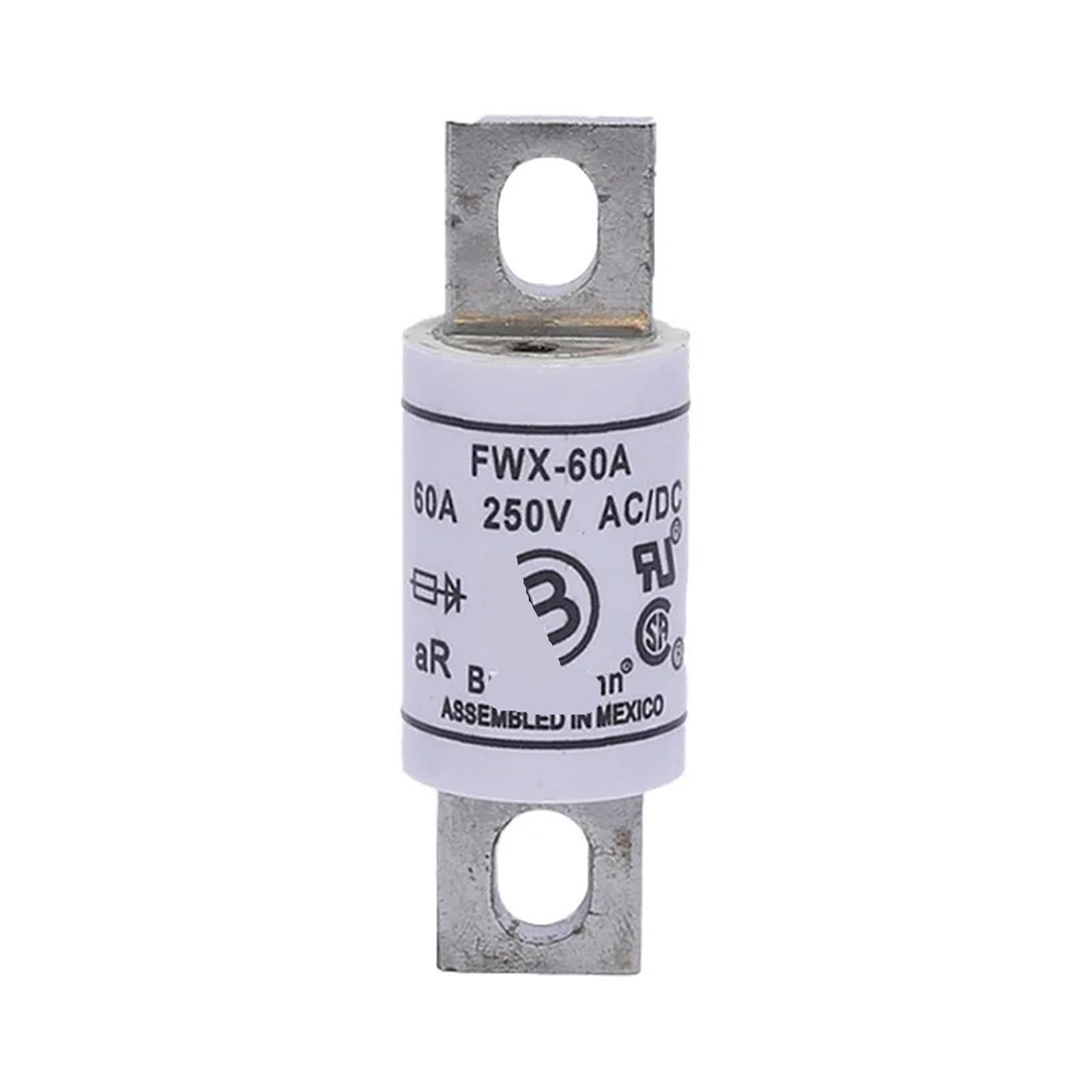 Fusibles FWX-60A de type rapide pour éviter les surcharges électriques