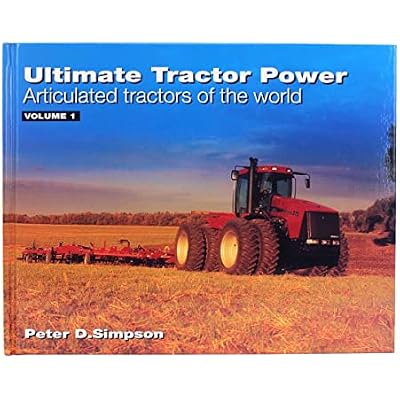Articulated Tractors of the World