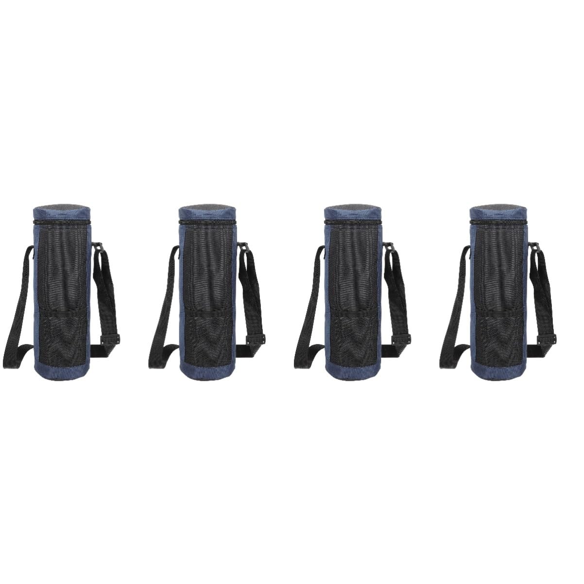 Toyvian Bolsa De Almacenamiento Para Biberones 4 Unidades Para Viaje Camping De Tela Oxford