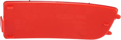 Miniatura 6 de X AUTOHAUX Parachoques delantero izquierdo reflector lateral marcador para Mercedes-Benz Sprinter 250 350 2006-2016 9068260040 reemplazo ámbar