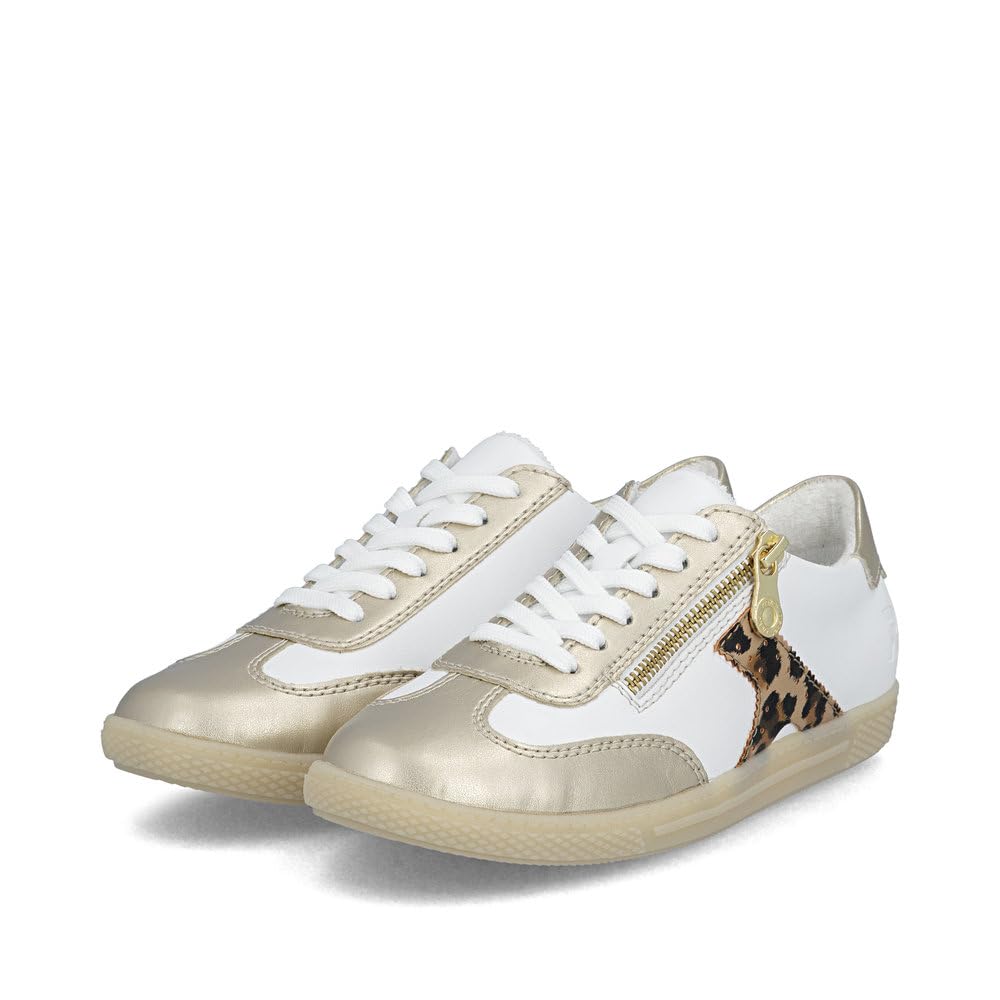 Rieker Damen Low-Top Sneaker L9700, Frauen Halbschuhe, lose Einlage