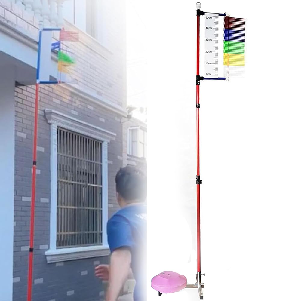 Testeur de saut vertical pour mesurer la détente au basket et volley-ball