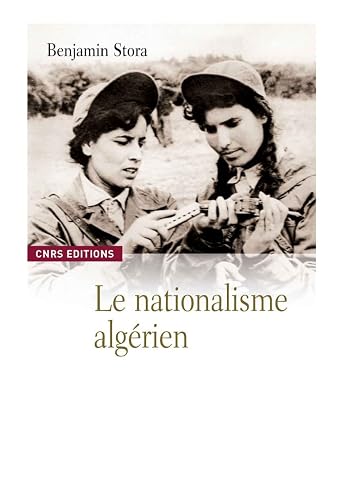 Le Nationalisme algérien avant 1954