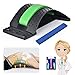 Produktbild MOFAJIANG Rückenstrecker Rückenmassage Unterstützung Rückendehner Fitness Back Stretcher Gerät zur Muskelverspannungen Haltungskorrektur,Rückenschmerzlinderung,Massagegerät Stützausrüstung einstellbar