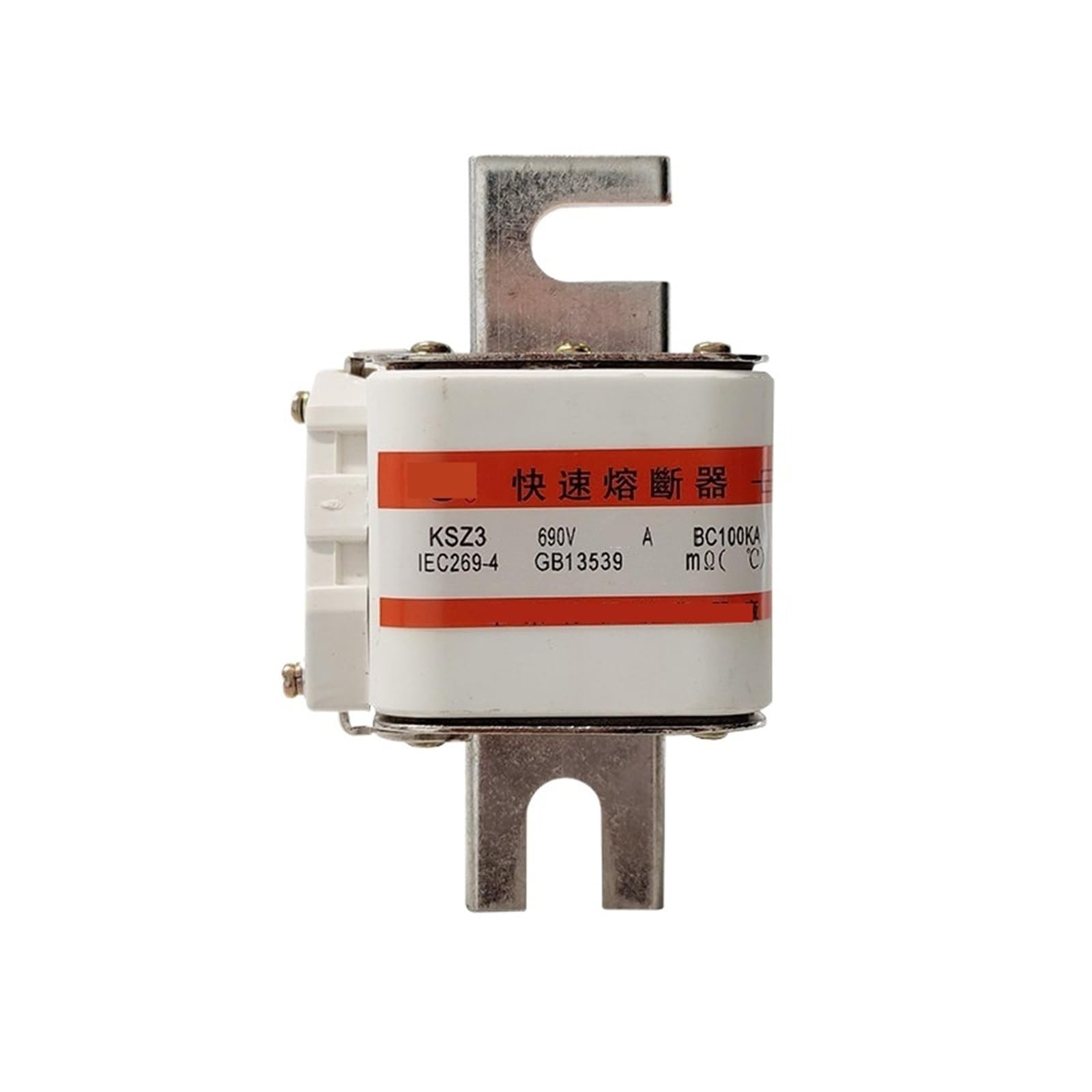 Fusible RSF RS4 RS8 pour protection industrielle 500V 1000A - 2