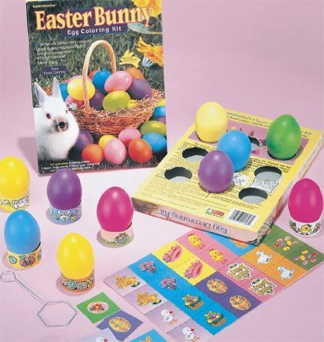 Easter Unlimited Egg Colouring Kits