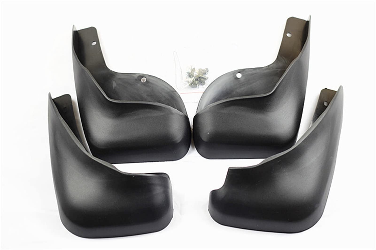 4PCS Paraspruzzi, for Chevrolet, Trax Tracker Holden 2013-2018 Parafango Paraspruzzi Paraspruzzi Auto Esterno Parafango Accessori