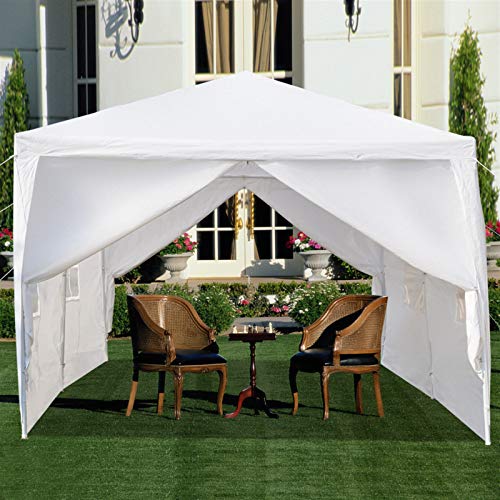 Carpa Portátil Impermeable para Exterior 10 x 20 Ft miniatura 6