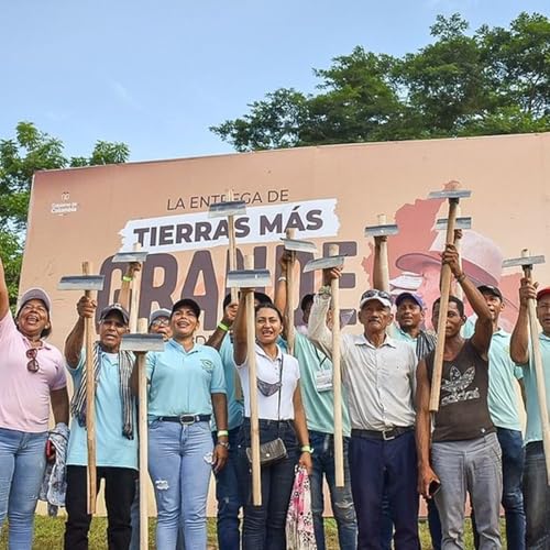 Voces campesinas en Buenavista, C&oacute;rdoba